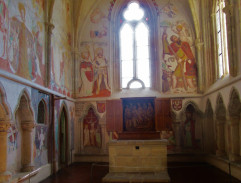 Třída v klášteře II