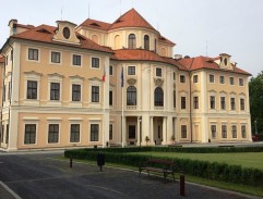 Barokní zámek Liblice: Filmový klenot