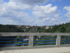 Město z mostu