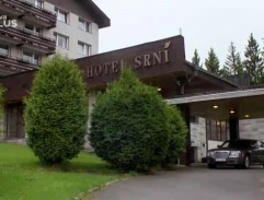 hotel Srní