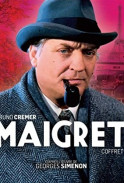 Maigret a smrt Cecílie