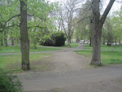 park pri škole