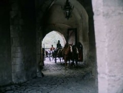 Brána hradu