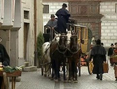 Karmazín odjíždí z Třeboně