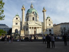 Chrám sv. Karla ve Vídni