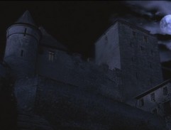 Noční hrad