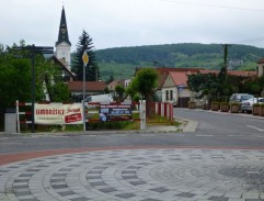 námestie v Limbachu