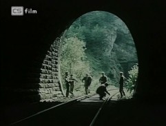 v Strečnianskom tunely