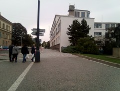 Před školou