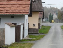 Ulica na dedine