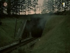 železničný tunel