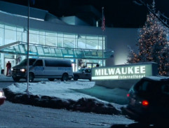 Letiště Milwaukee