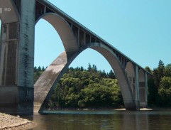 Vysoký most