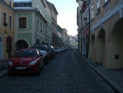 cestou na němčinu - ulice
