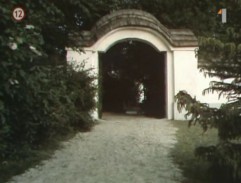 brána statku Hanských