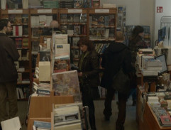V knihkupectví