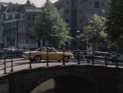 Kamenný most v Amsterdamu