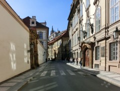 Výlet do Prahy 3
