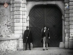 brána parížskeho väzenia