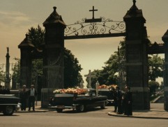 Brána na hřbitov