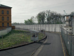V areálu věznice