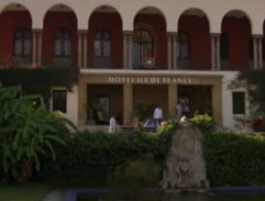 Hotel Ile De France - Tanger