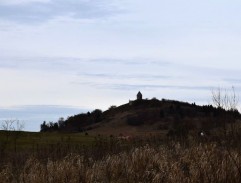 kopec s vežou