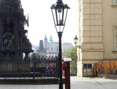Památník v Praze
