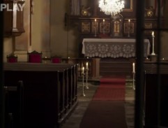 Oltář v kostele