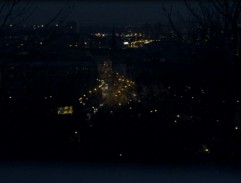 Noční panorama II