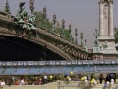 Most v Paříži