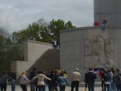 Památník na Vítkově