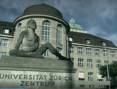 Universita v Curychu.