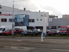 Autosalon Citroën