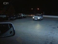 Parkoviště- krádež VW