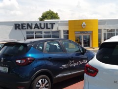 Prodejna Renault