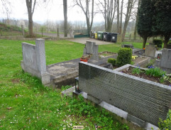 Hřbitov ve Veselé