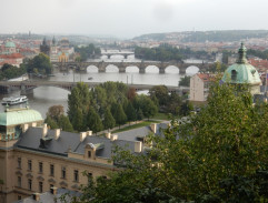pražské mosty