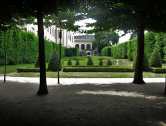 Zahrady Hofburgu