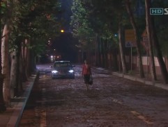 Jae-hee jde ulicí