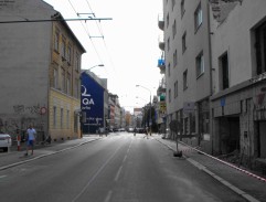 Cesta po Dunajskej ulici v spomienkach 1