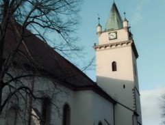 Kostel v Tišnově