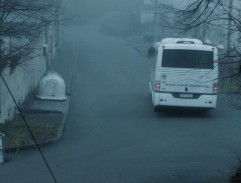 Autobus odjíždí z Deblína