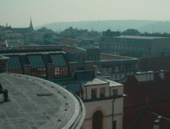Tauber na střeše