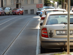 Auto Rózy Pokorné