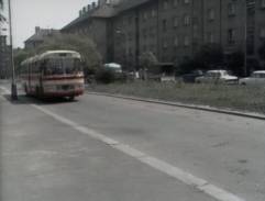 Autobus na ulici