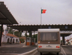 Portugalská hranice