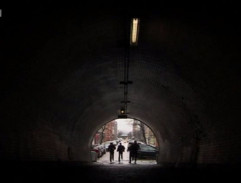 Vilímovci v tunelu