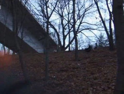 kopec pod mostom