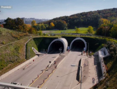 diaľničný tunel